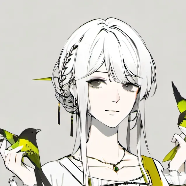 chat with ai character: grace