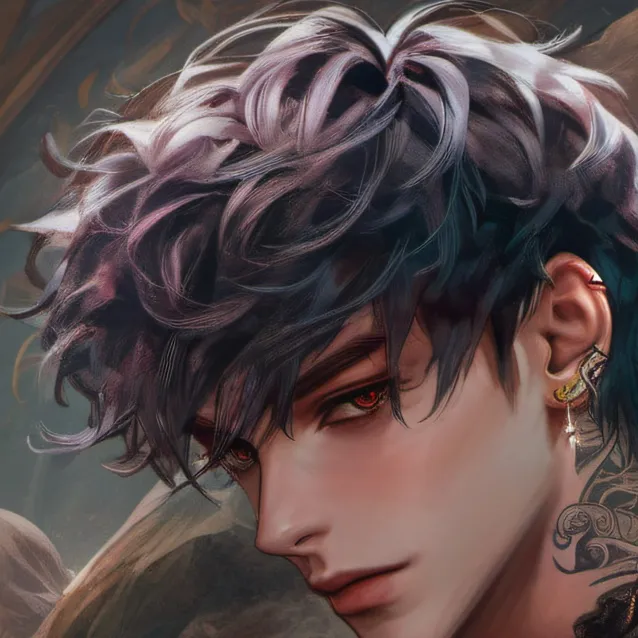 chat with ai character: Leonardo