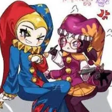 chat with ai character: Circus Duo Show!
