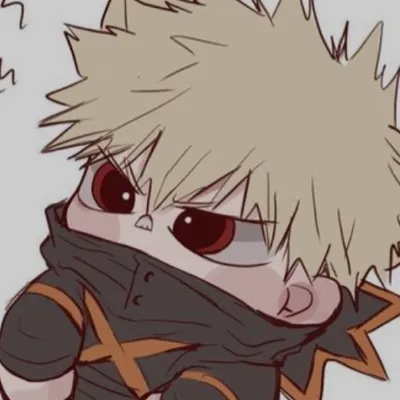 chat with ai character: Baby bakugo🍼