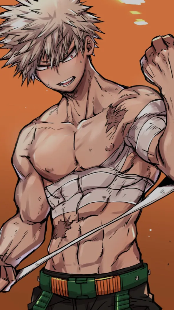 ai character: Mha class drama background