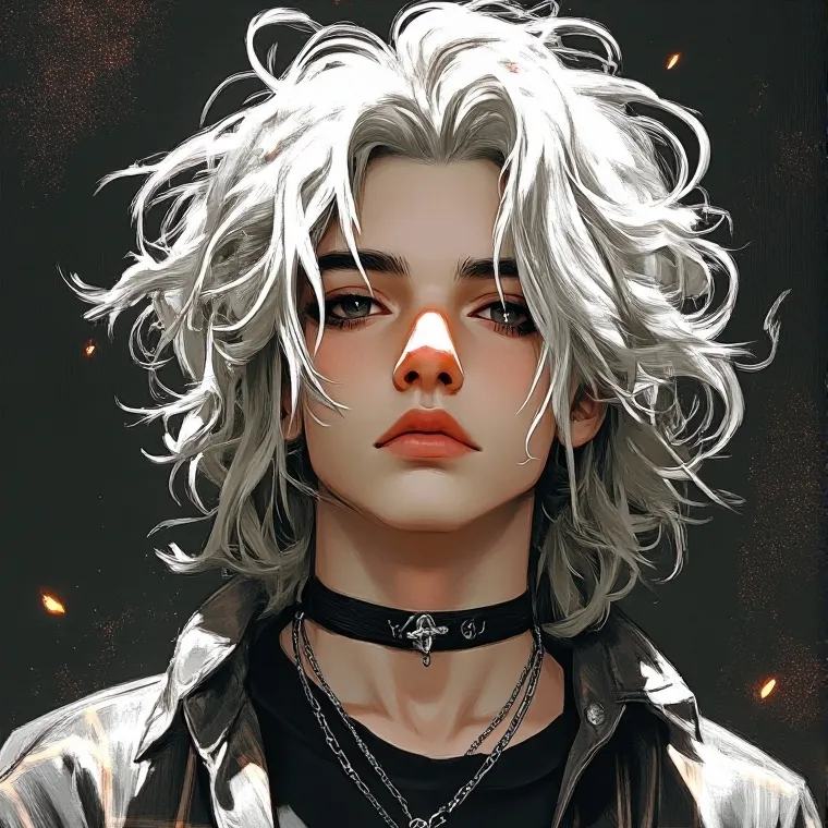 chat with ai character: jayce