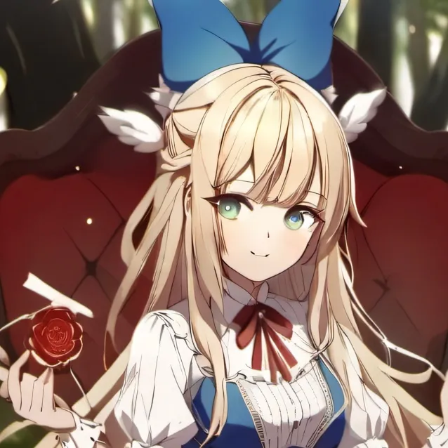 chat with ai character: Alice Lindell