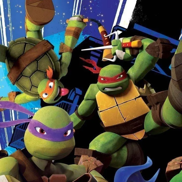 chat with ai character: TMNT⋆. 𐙚 ˚