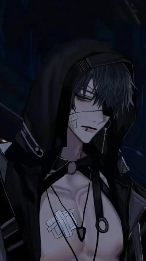 ai character: Axel background