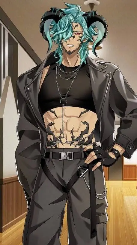ai character: Zane background
