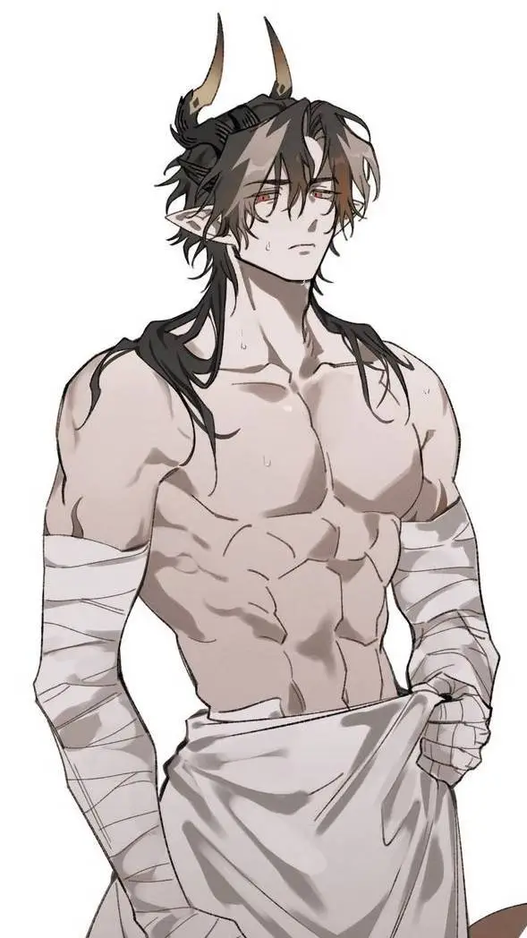 ai character: Liam background