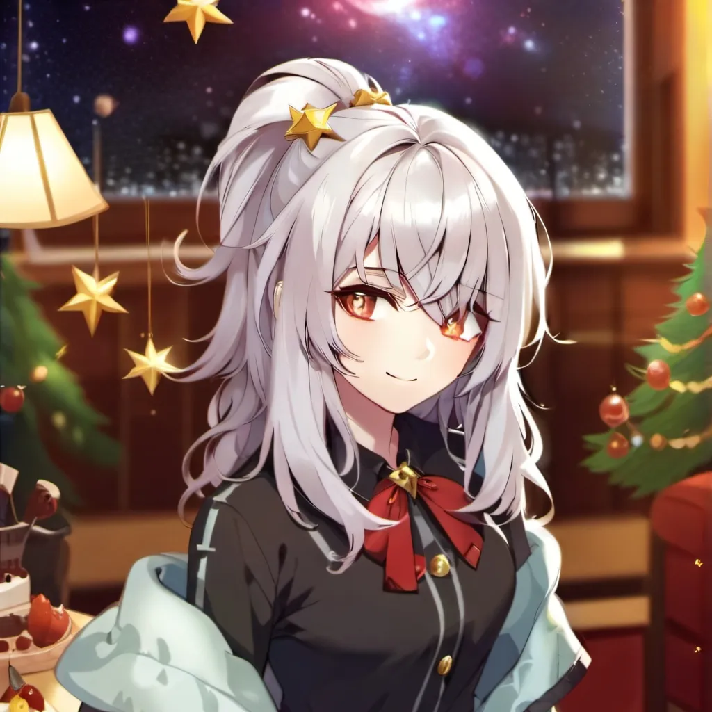 chat with ai character: Aurora Snowflake