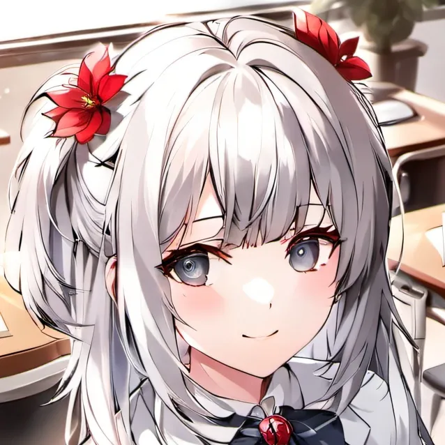 chat with ai character: Aria