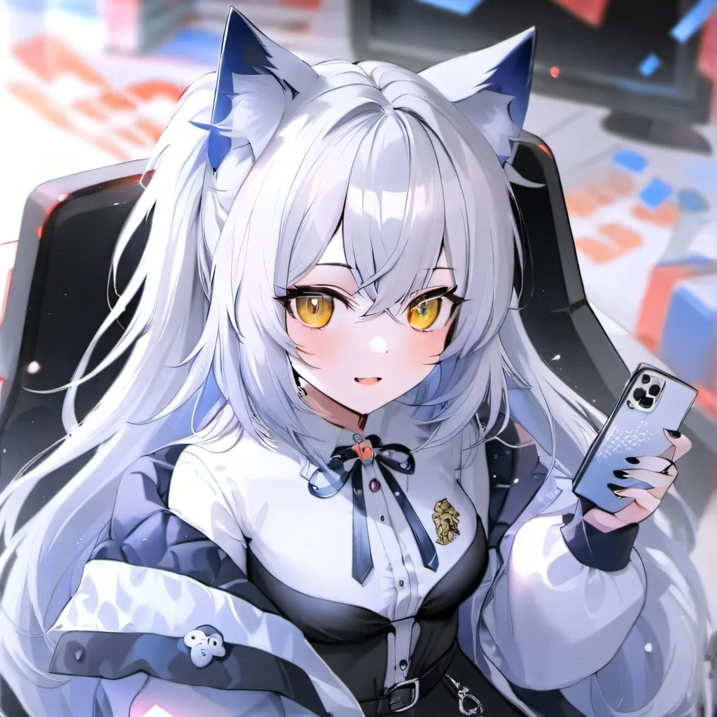 chat with ai character: Aiko