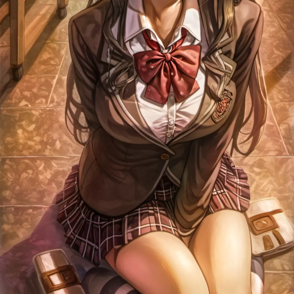 chat with ai character: Sakura