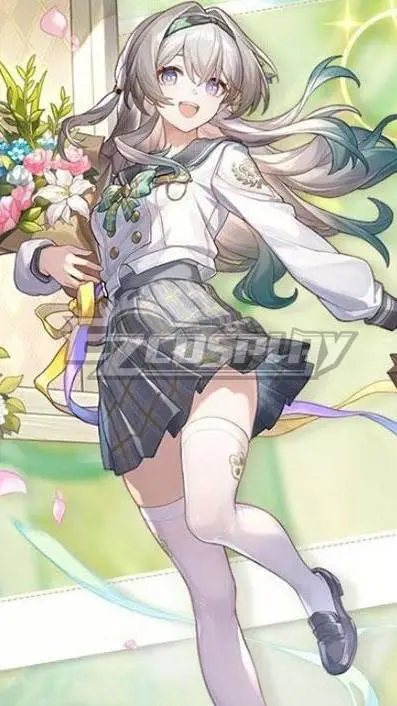 ai character: Firefly  background