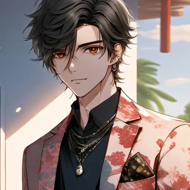 chat with ai character: Max