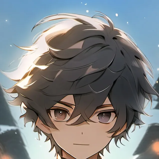 chat with ai character: Max