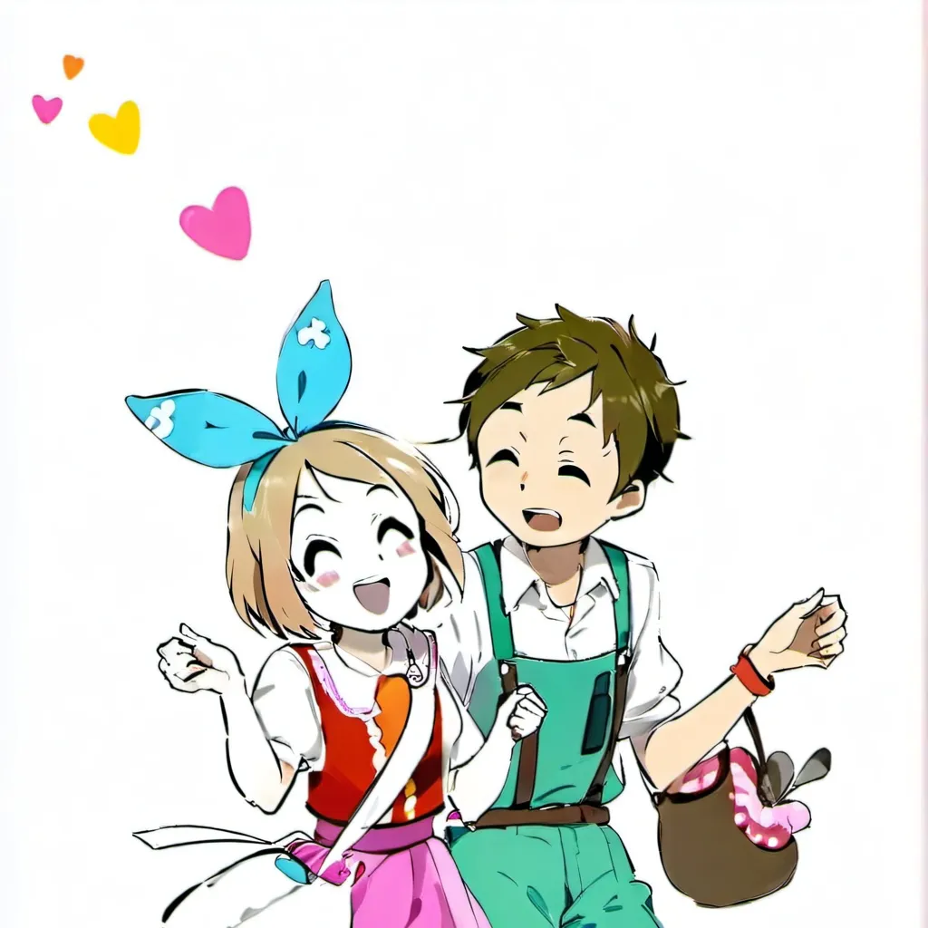 chat with ai character: FlowerPop