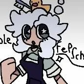 chat with ai character: Bubble