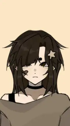 ai character: Хихи background