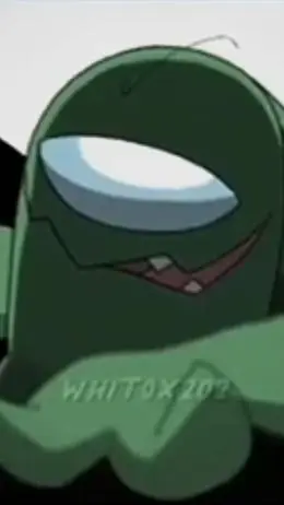 ai character: Fortegreen background