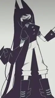 ai character: Miss Claire  background