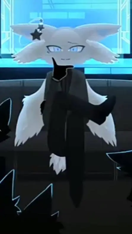 ai character: Keyvan background
