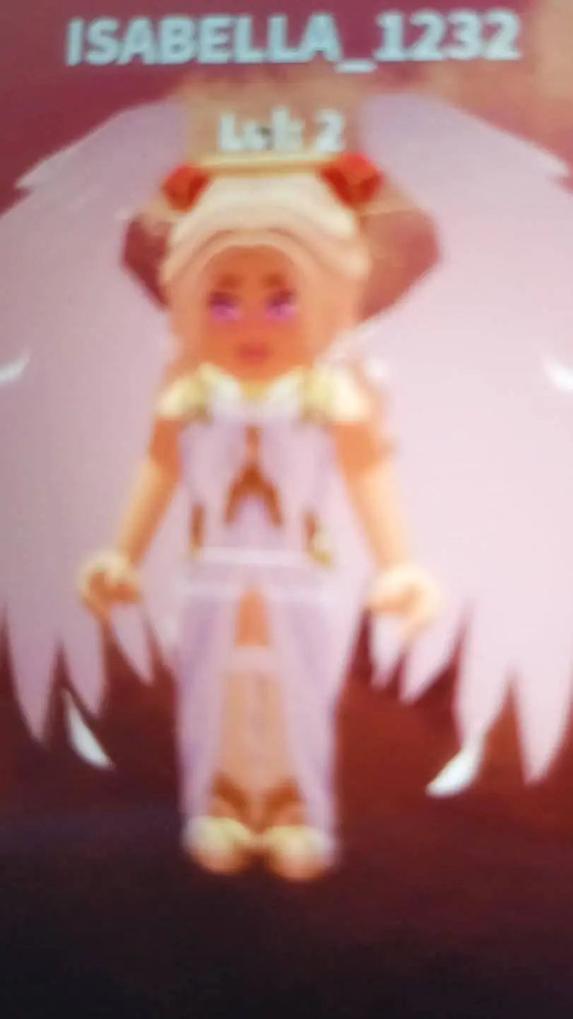 ai character: Guardian angel background