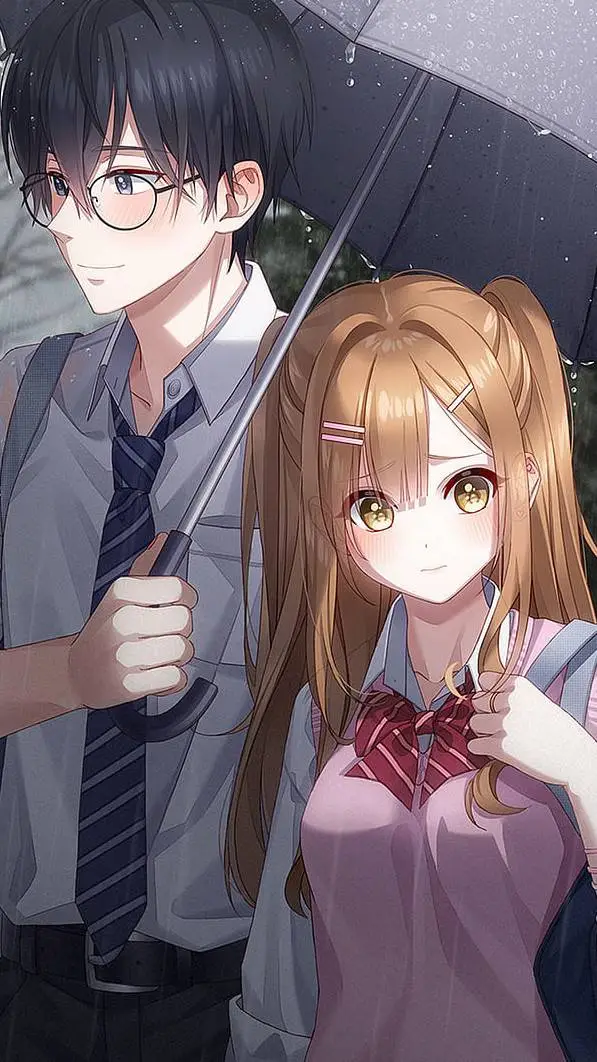 ai character: Lily & Max background