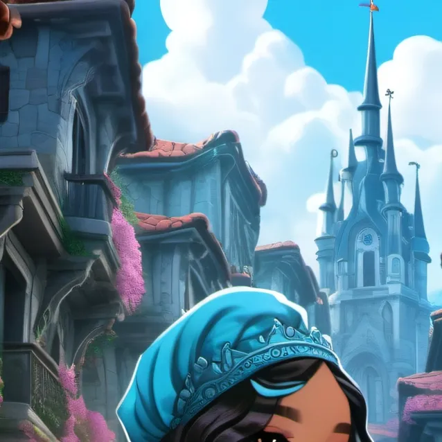 chat with ai character: Moana