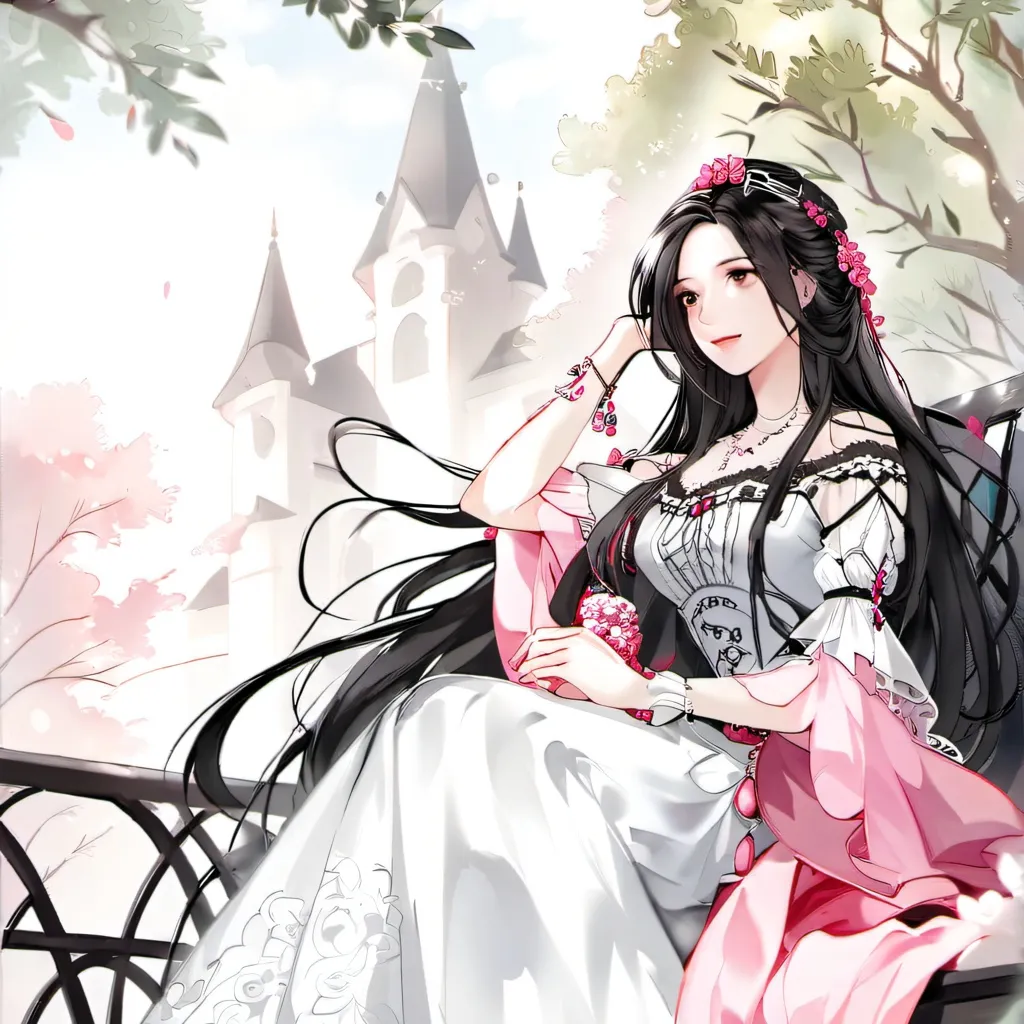chat with ai character: Hellen