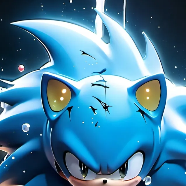 chat with ai character: sonic 3