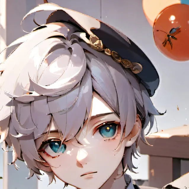 chat with ai character: universos