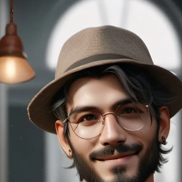 chat with ai character: dani y evan
