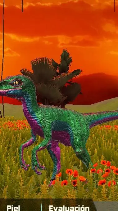 ai character: cole de universos2 background