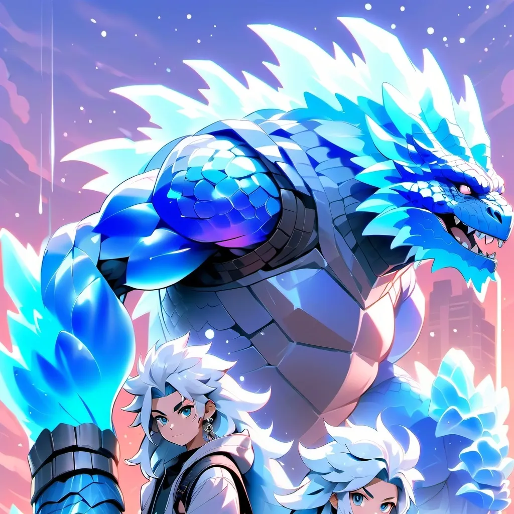 chat with ai character: GXKSHPCM