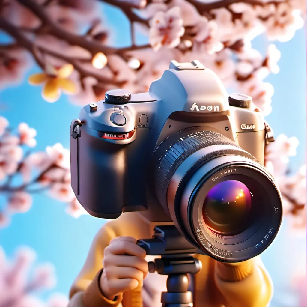 chat with ai character: titán camera