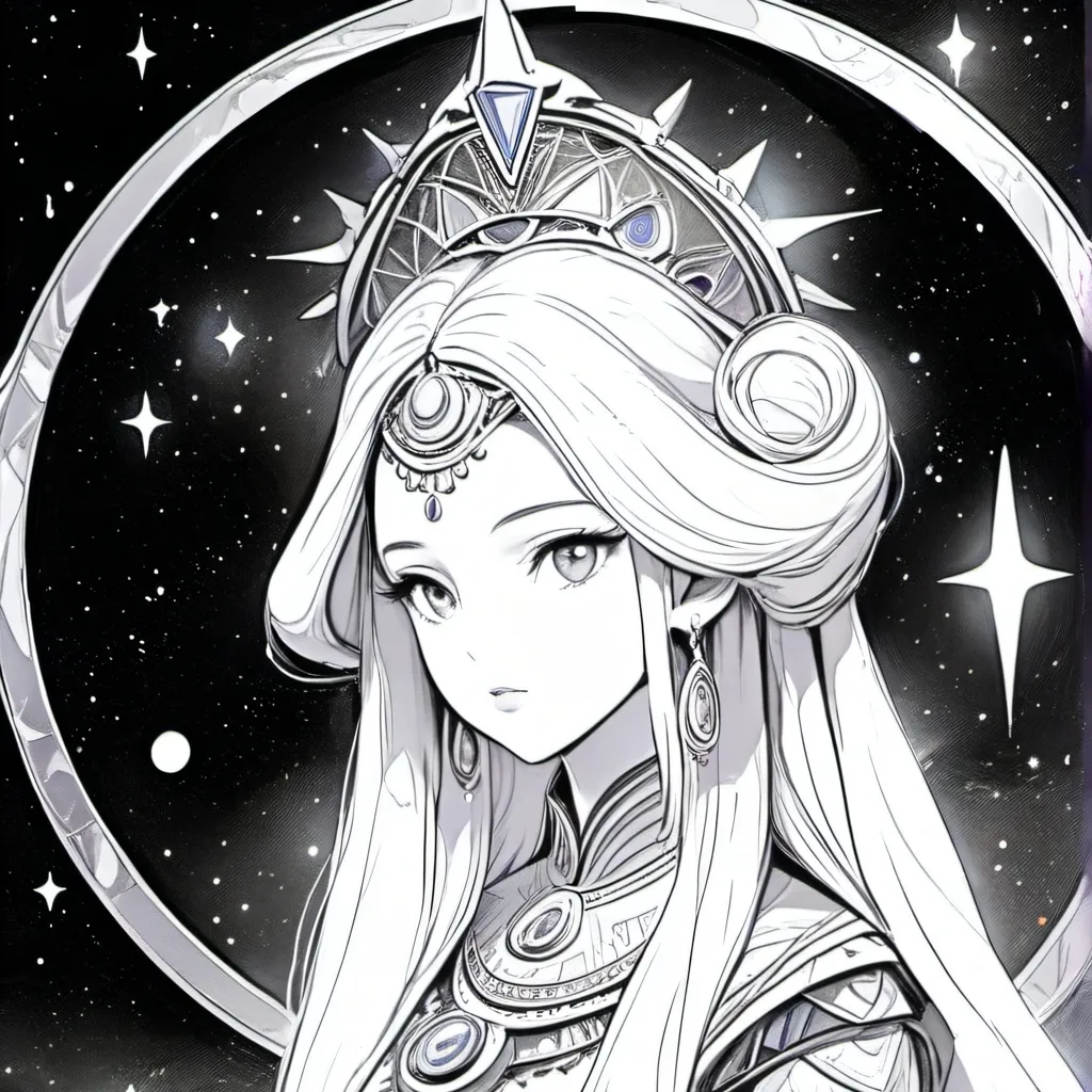 chat with ai character: 🤑astro duquesa🎃