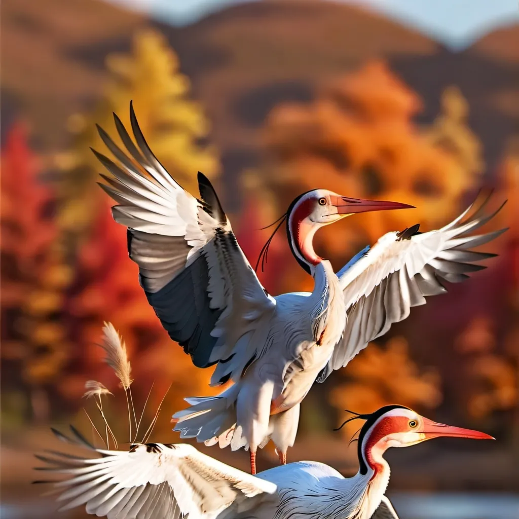 chat with ai character: cigueñas