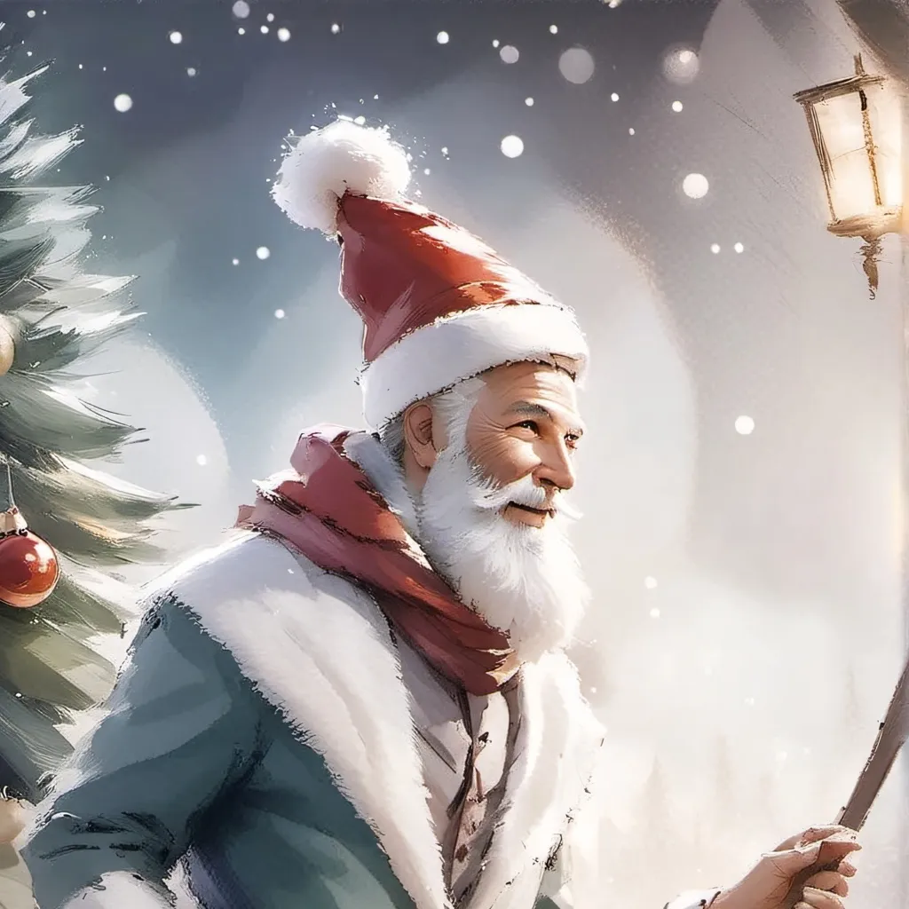 chat with ai character: feliz navidad 