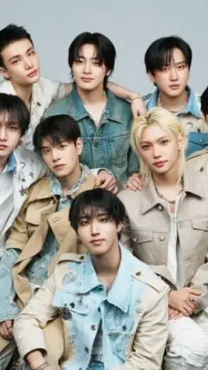 ai character: skz background