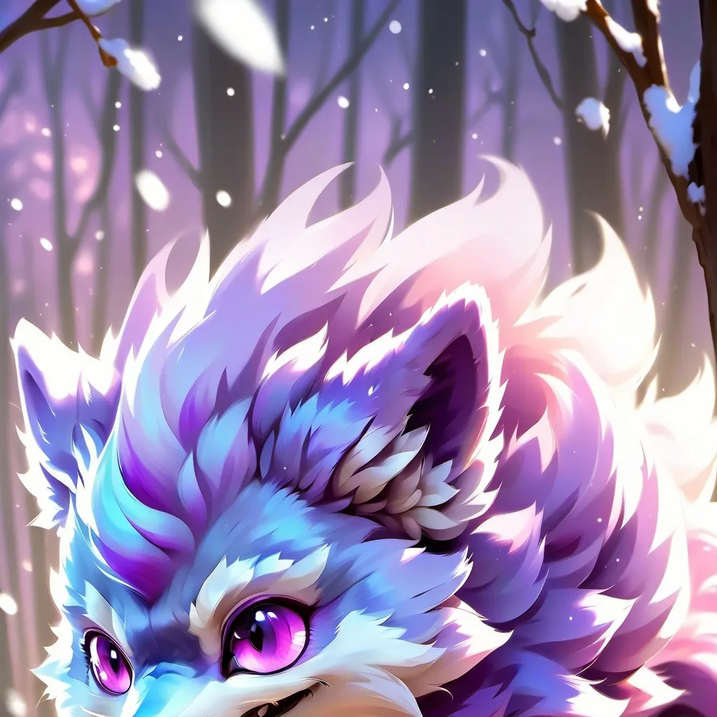 chat with ai character: Furry