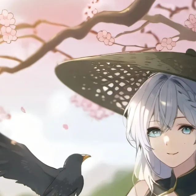 chat with ai character: glarea