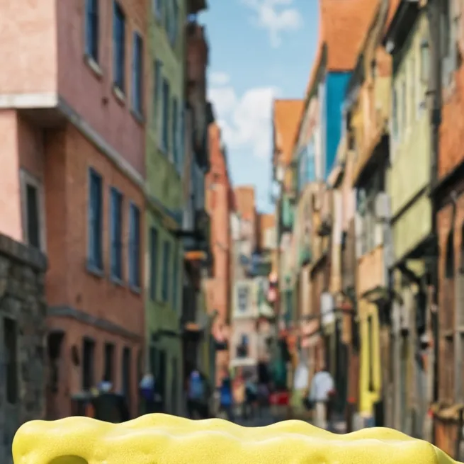 chat with ai character: SpongeBob 