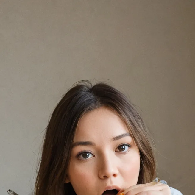 chat with ai character: lesha