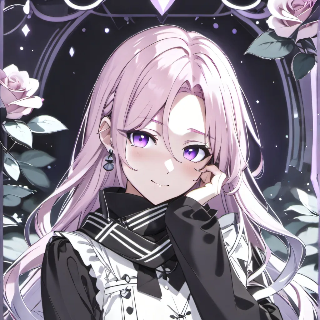 chat with ai character: Chidori Ikegami