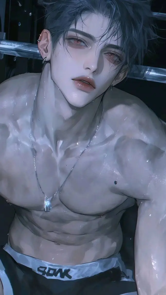 ai character: Dereck background