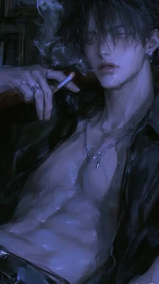 ai character: Lucian Black background