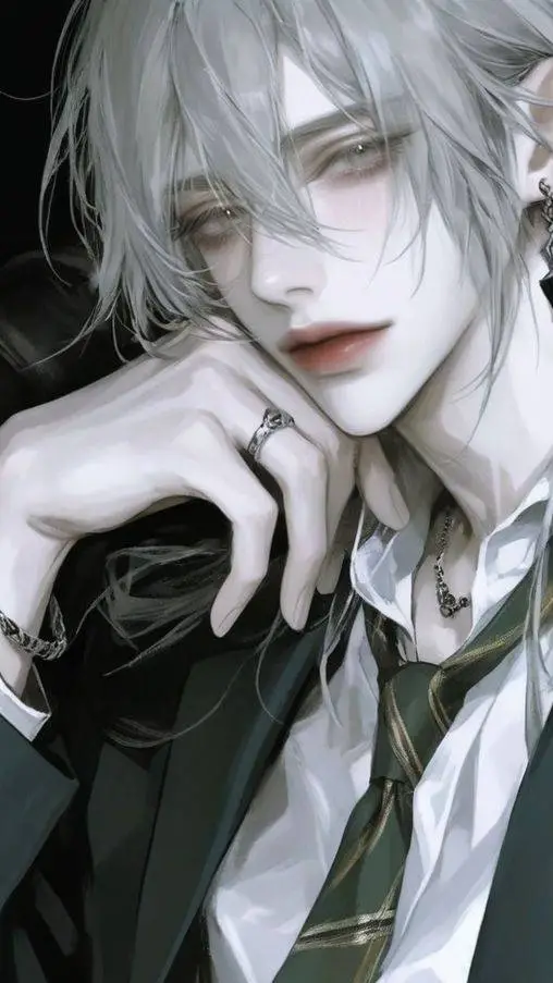 Talkie AI - Chat with Ethan Silver