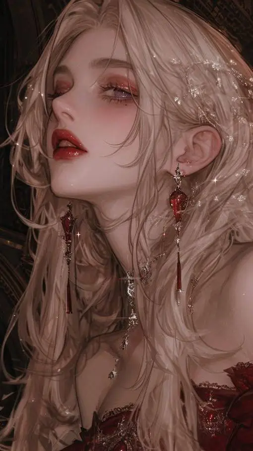 ai character: Linda  background