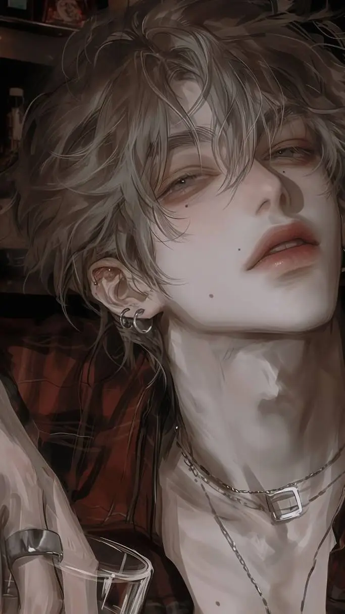 ai character: Kevin background