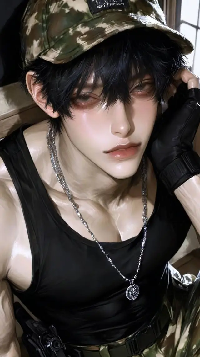 ai character: Daniel background