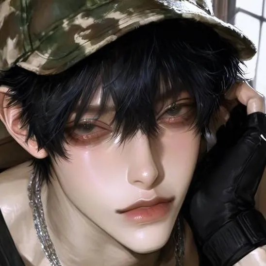 chat with ai character: Daniel